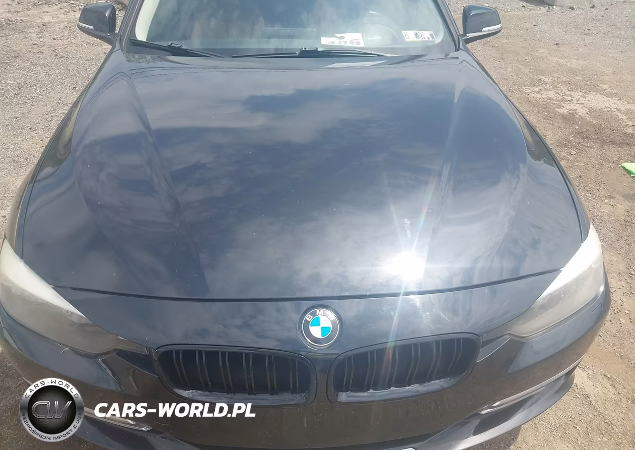 2013 BMW 328I xDrive VIN:WBA3B5C54DF595642 - 6