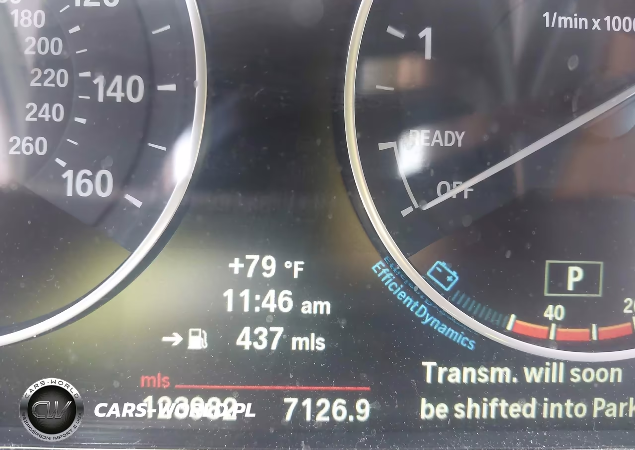 2013 BMW 328I xDrive VIN:WBA3B5C54DF595642 - 7