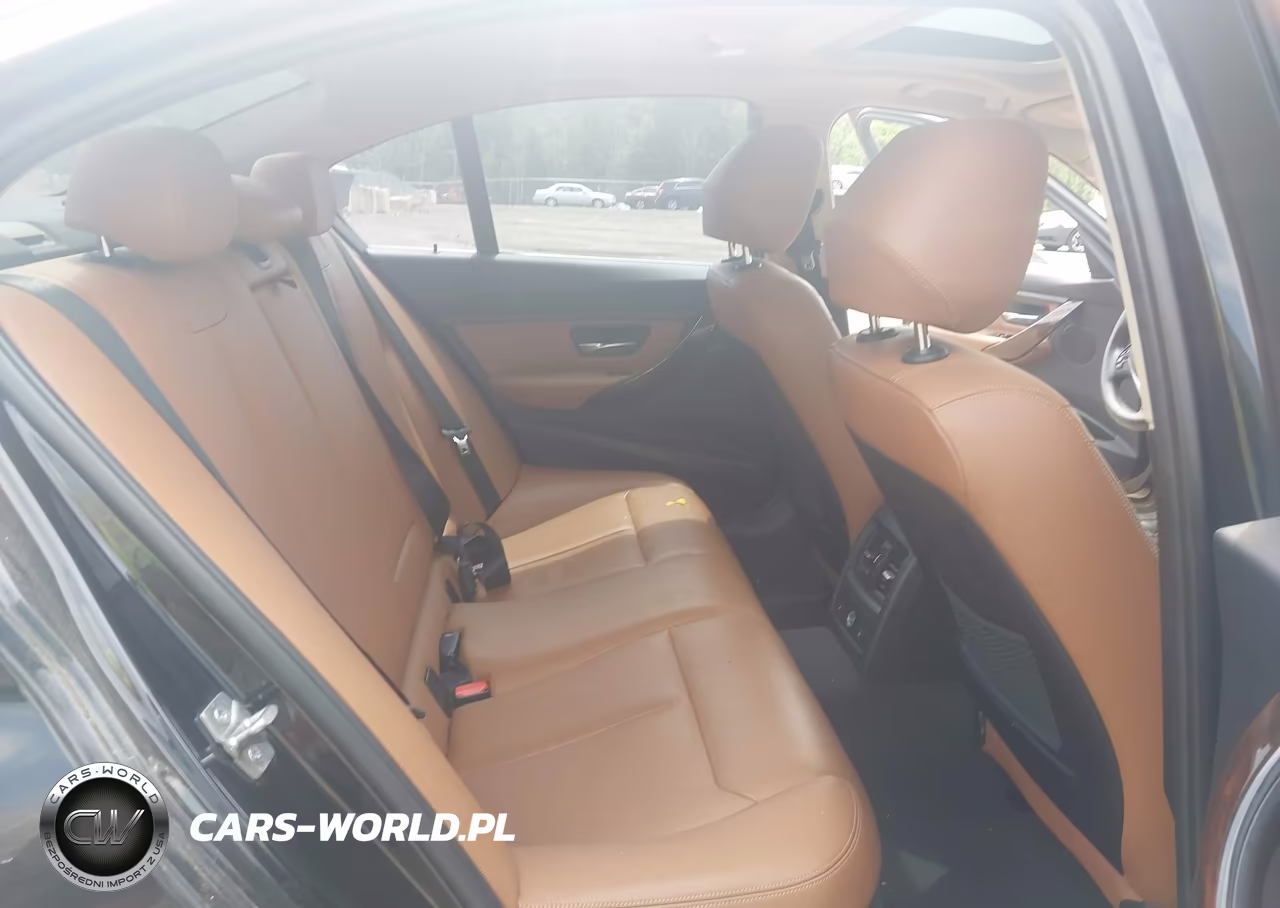 2013 BMW 328I xDrive VIN:WBA3B5C54DF595642 - 8