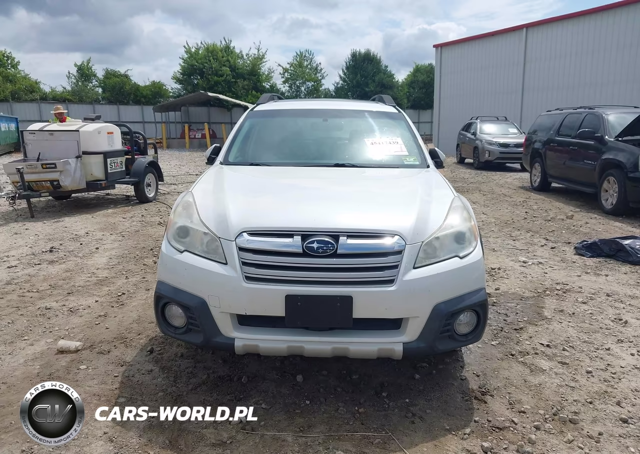 2013 Subaru Outback 2.5I Limited VIN:4S4BRBLC1D3216312 - 6