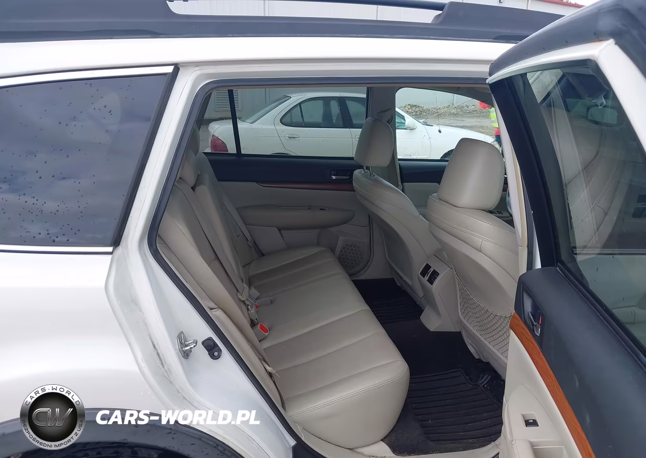 2013 Subaru Outback 2.5I Limited VIN:4S4BRBLC1D3216312 - 8