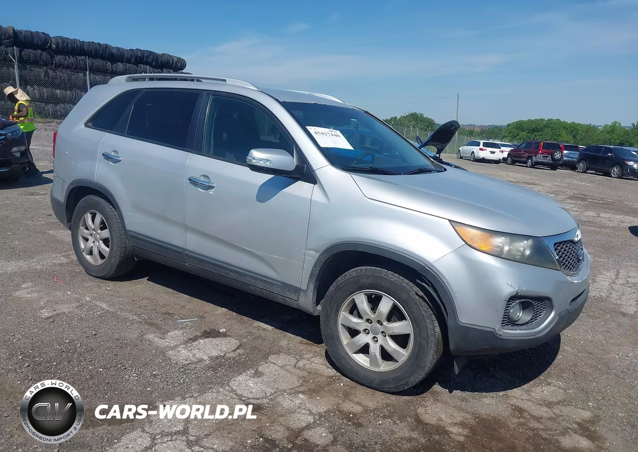 2013 Kia Sorento Lx