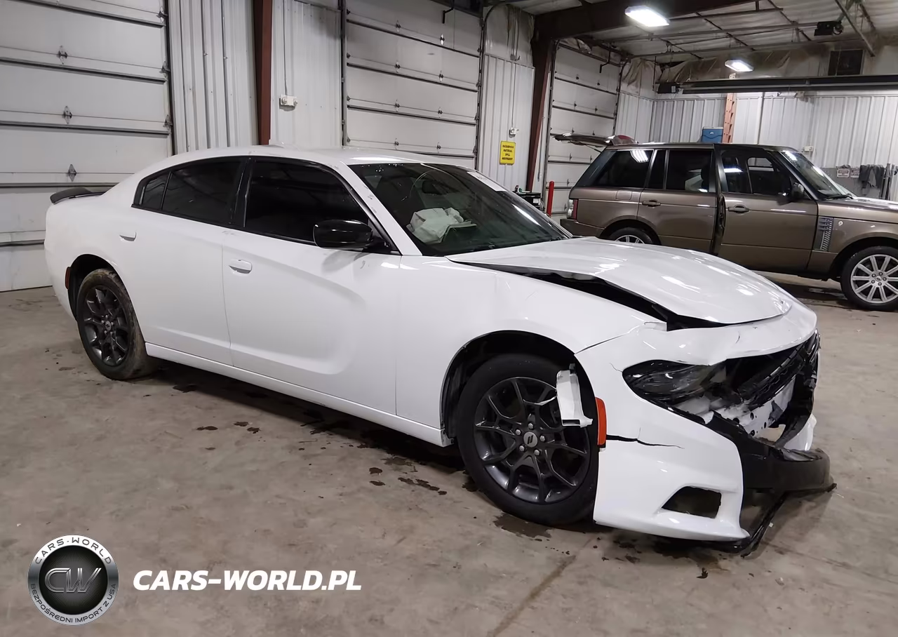 2018 Dodge Charger Gt Awd – zdjęcie 1 z 17