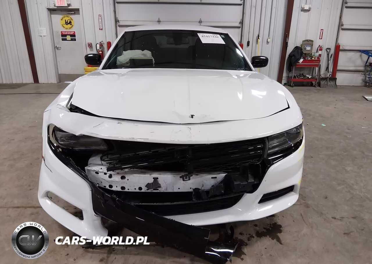 2018 Dodge Charger Gt Awd VIN:2C3CDXJG3JH121662 - 12