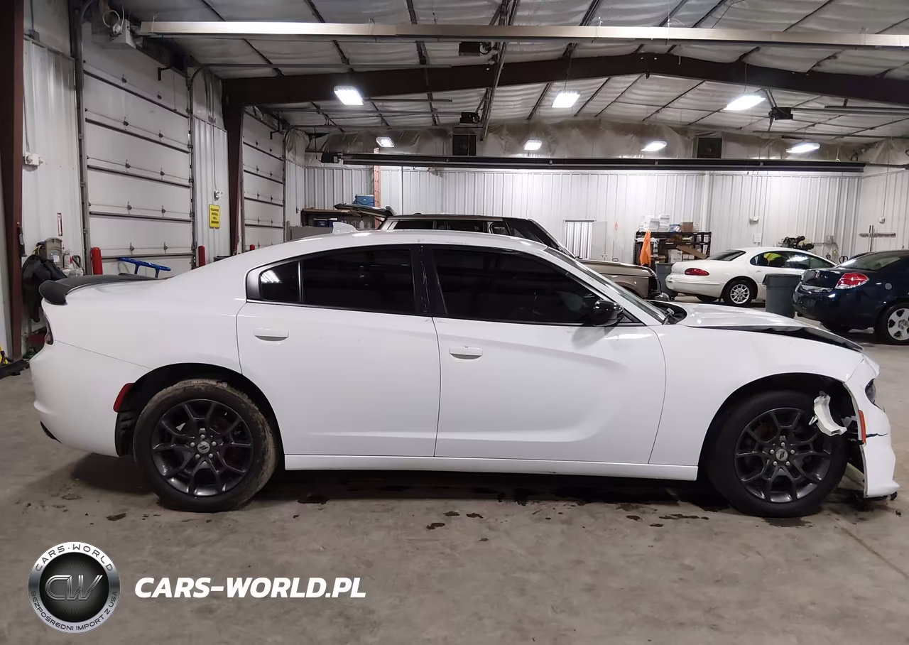 2018 Dodge Charger Gt Awd VIN:2C3CDXJG3JH121662 - 13