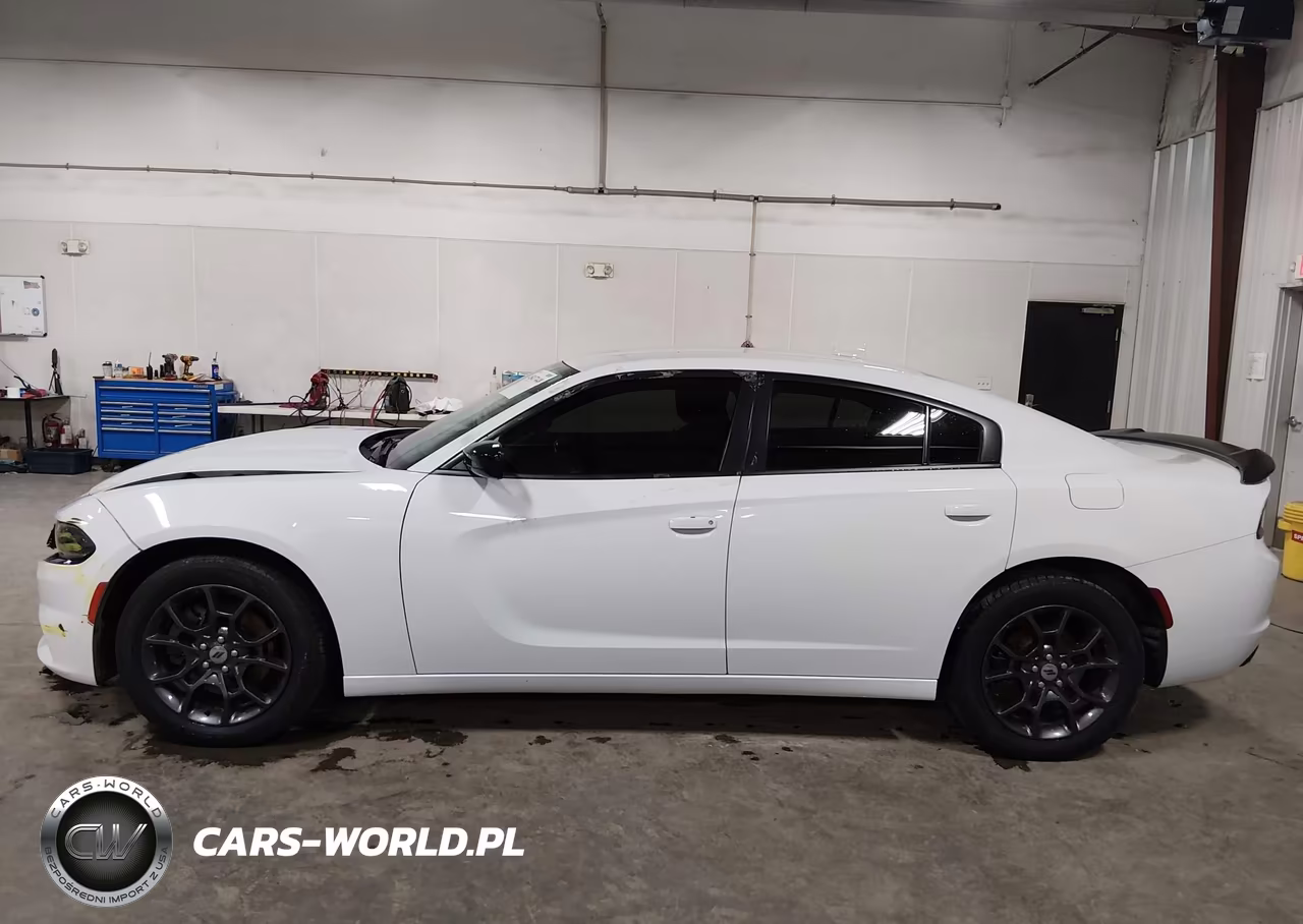 2018 Dodge Charger Gt Awd VIN:2C3CDXJG3JH121662 - 14