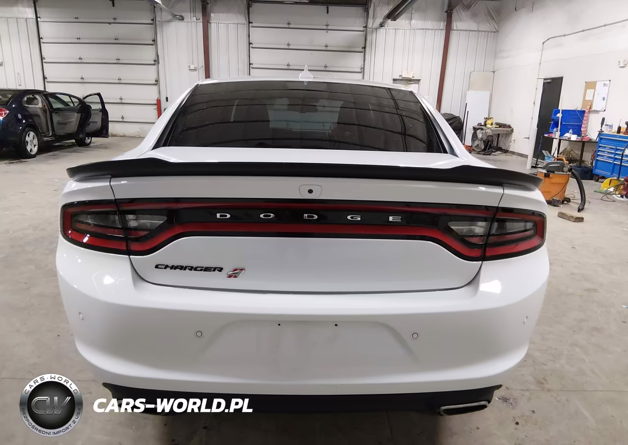 2018 Dodge Charger Gt Awd VIN:2C3CDXJG3JH121662 - 16