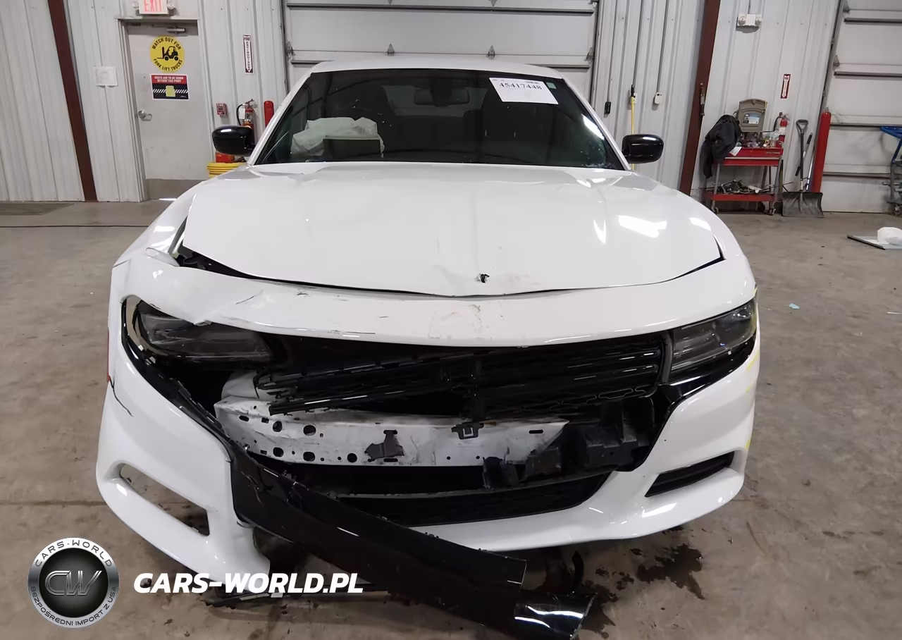 2018 Dodge Charger Gt Awd VIN:2C3CDXJG3JH121662 - 6