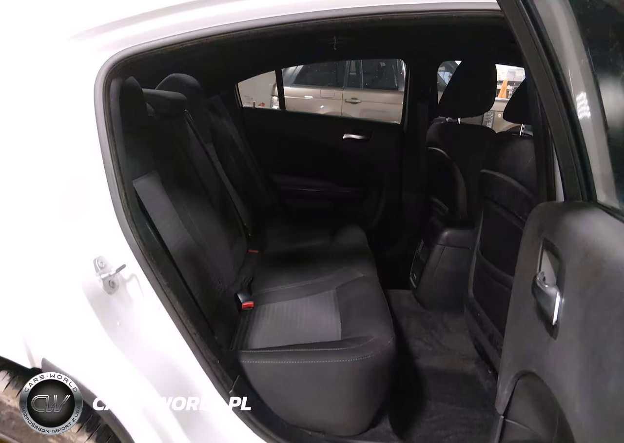 2018 Dodge Charger Gt Awd VIN:2C3CDXJG3JH121662 - 8