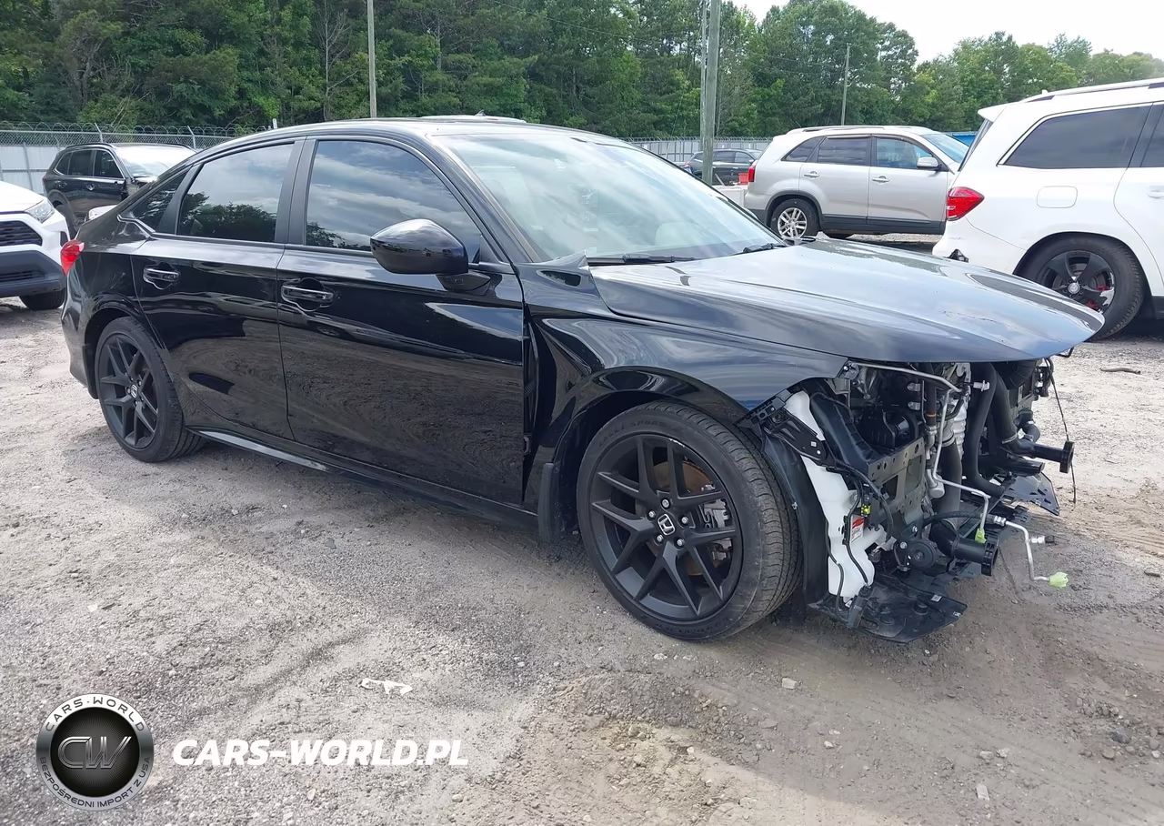 2024 Honda Civic Si Sedan – zdjęcie 1 z 20
