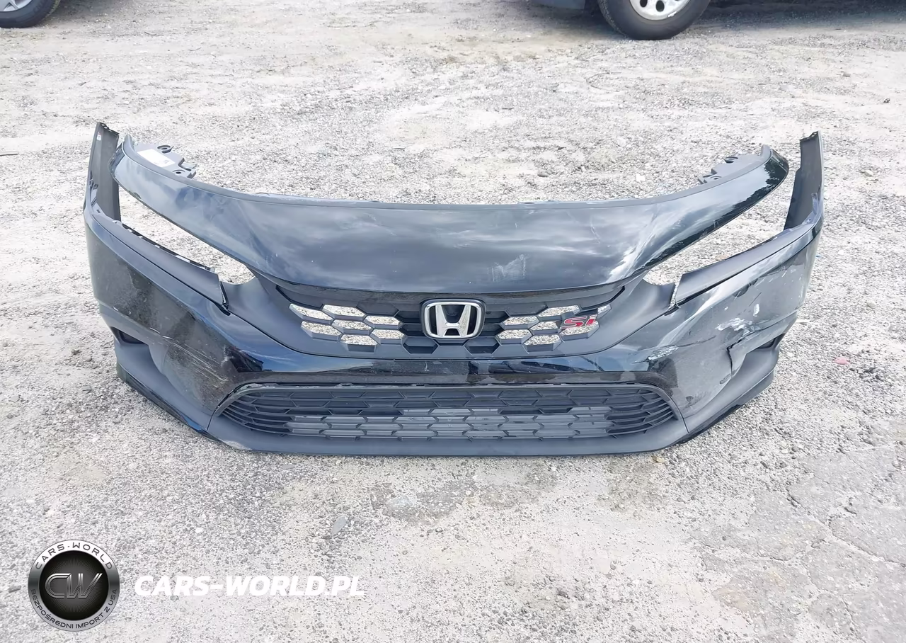 2024 Honda Civic Si Sedan VIN:2HGFE1E59RH475341 - 12