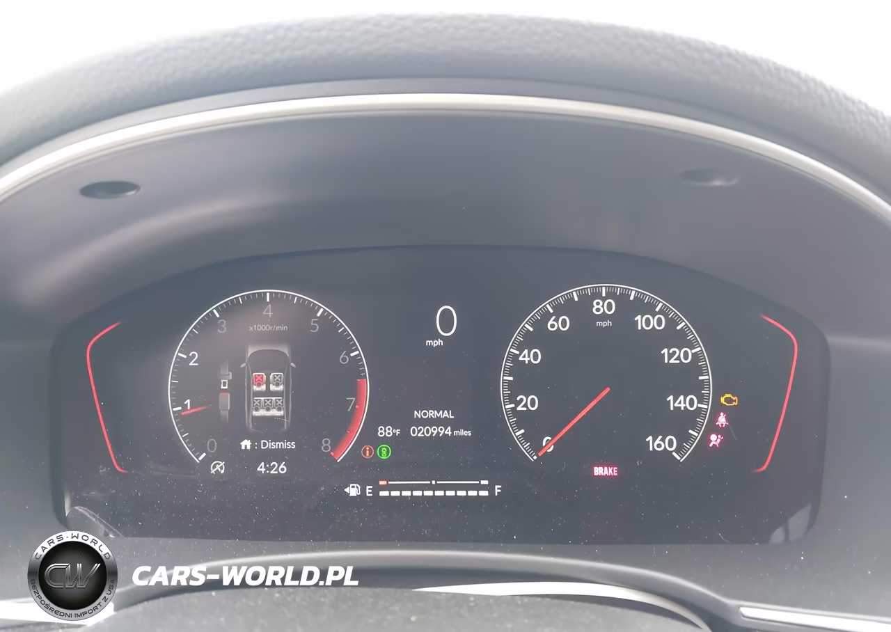 2024 Honda Civic Si Sedan VIN:2HGFE1E59RH475341 - 7
