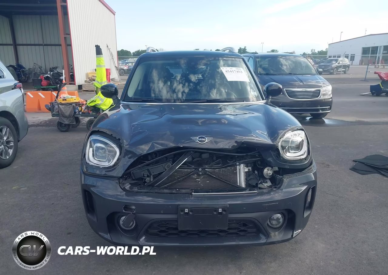 2021 Mini Countryman Cooper S VIN:WMZ53BR03M3N08298 - 12