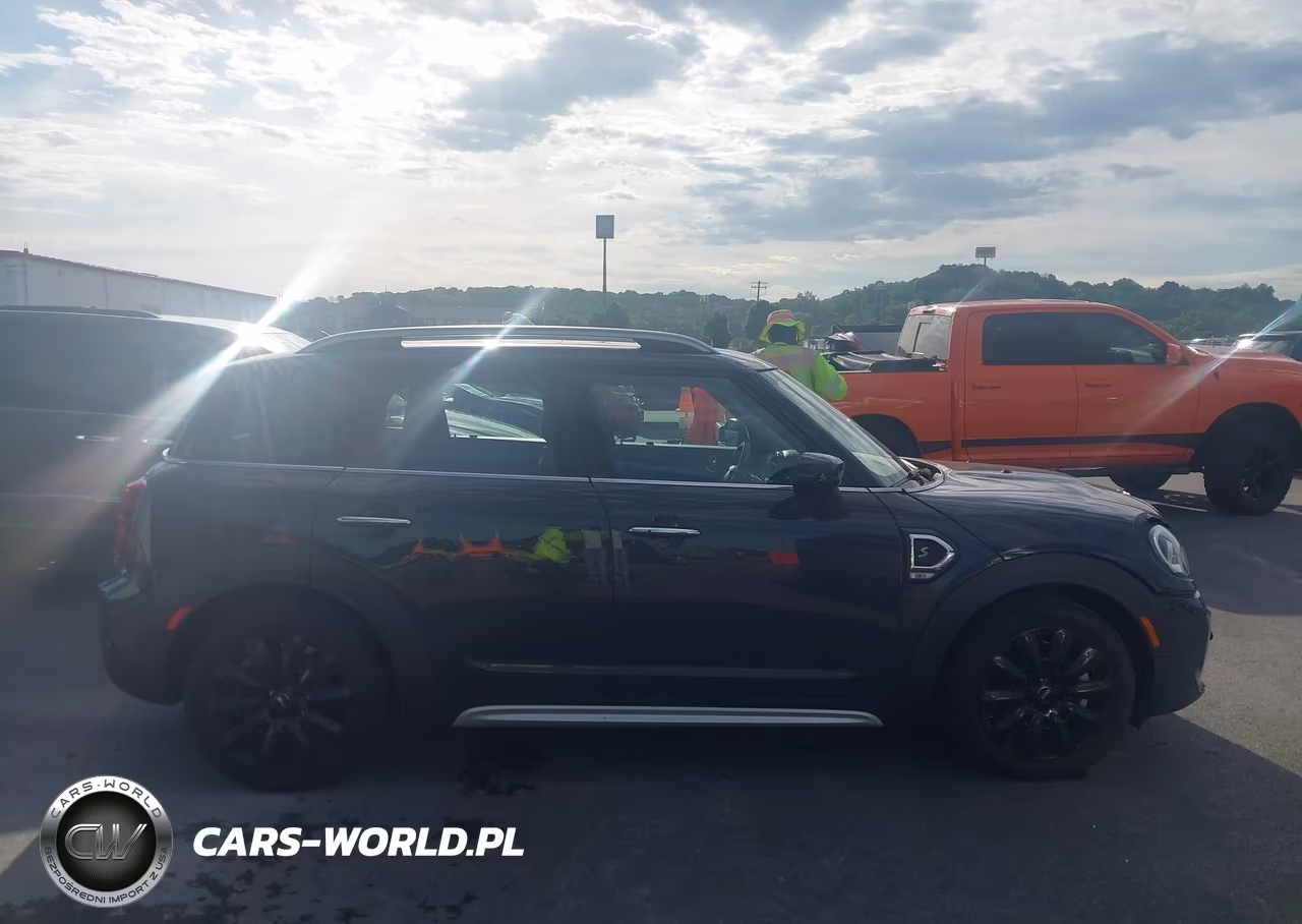 2021 Mini Countryman Cooper S VIN:WMZ53BR03M3N08298 - 13