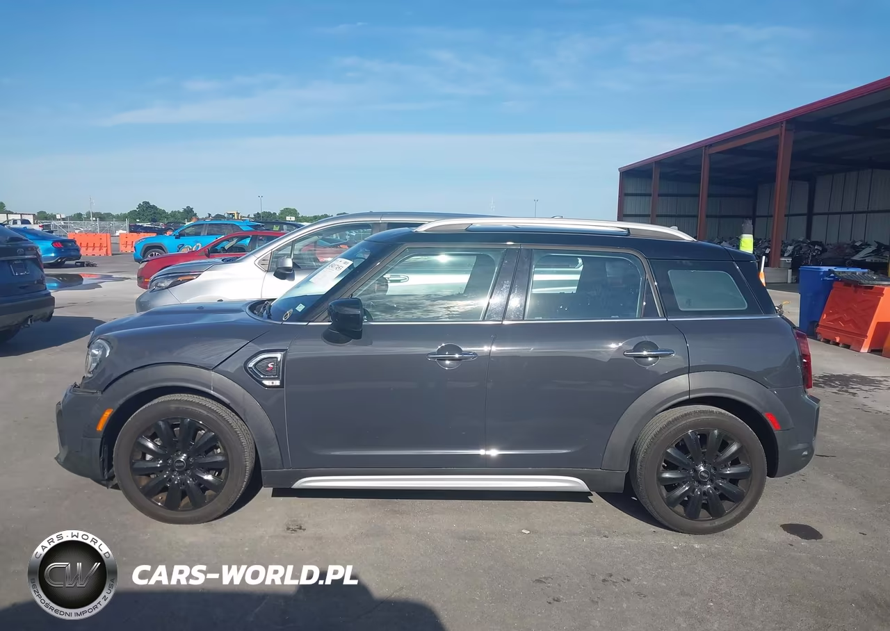 2021 Mini Countryman Cooper S VIN:WMZ53BR03M3N08298 - 14