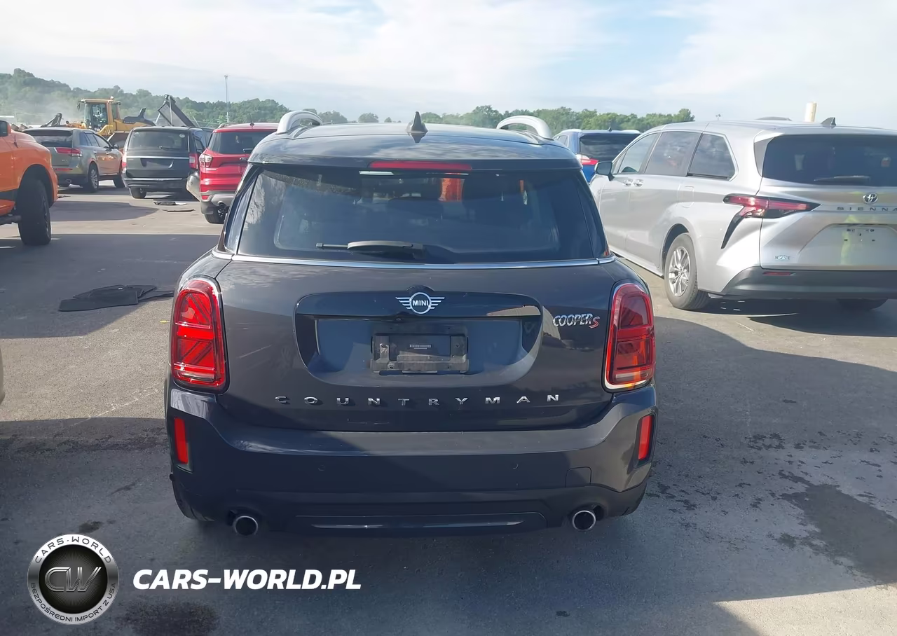 2021 Mini Countryman Cooper S VIN:WMZ53BR03M3N08298 - 16