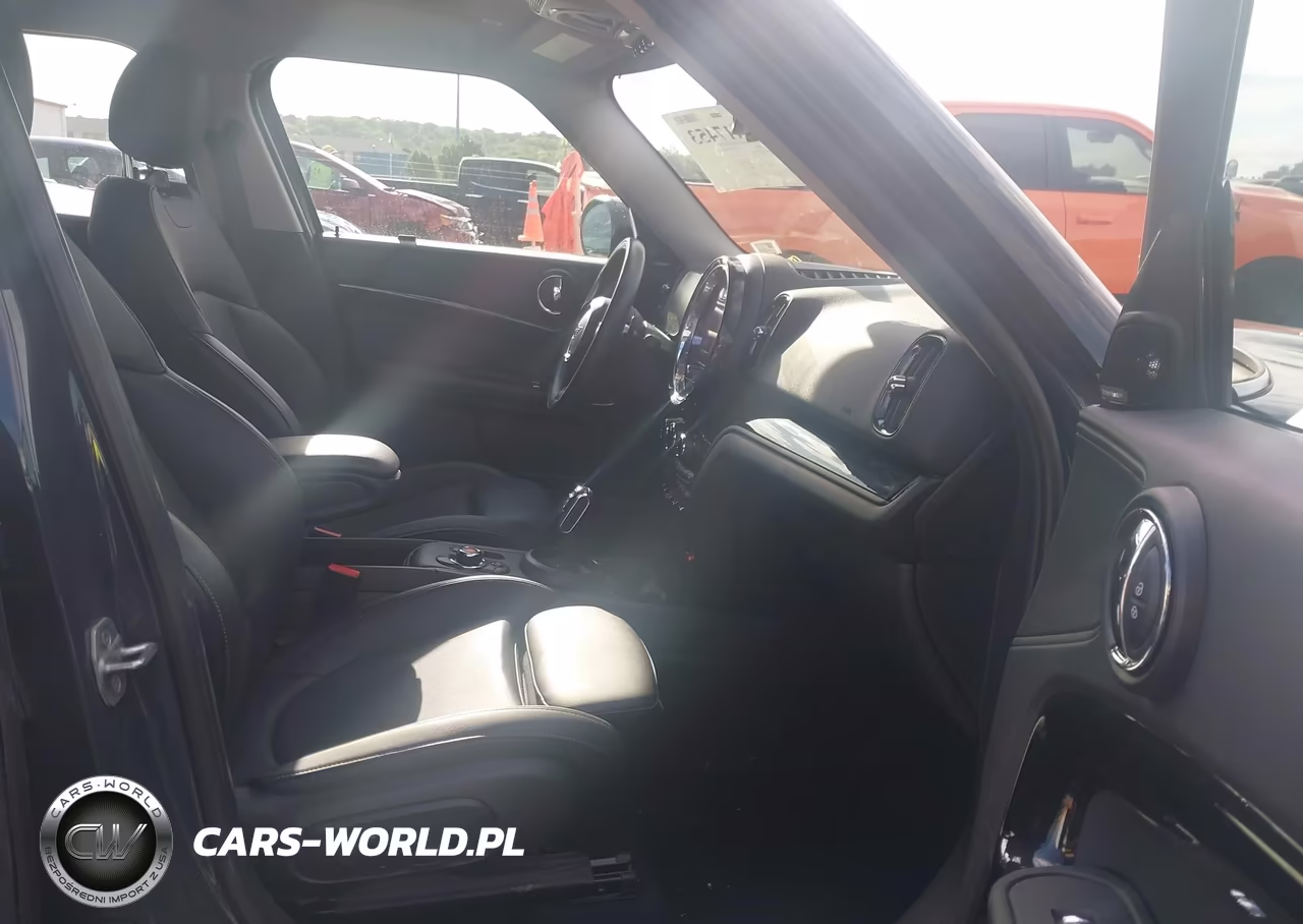 2021 Mini Countryman Cooper S VIN:WMZ53BR03M3N08298 - 5