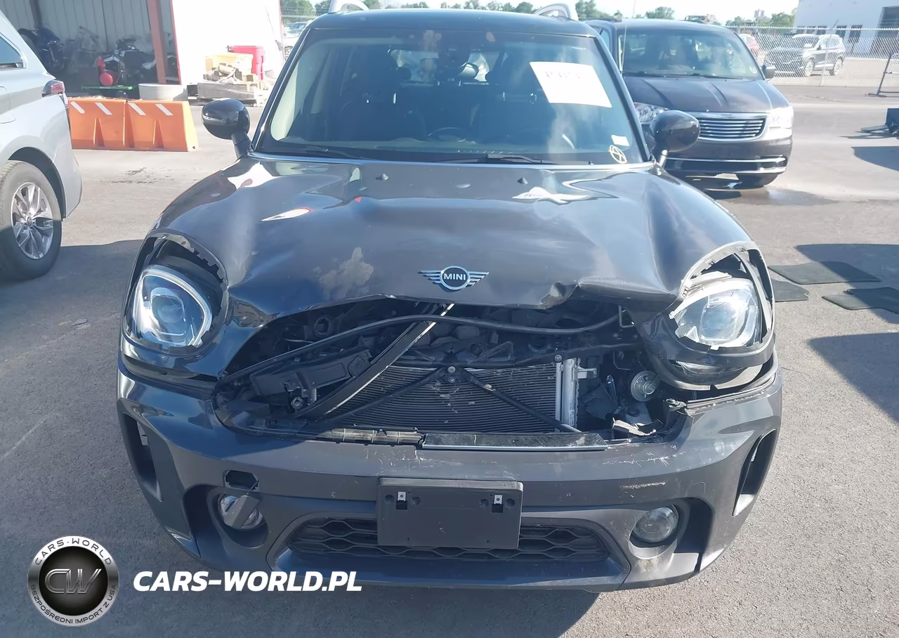 2021 Mini Countryman Cooper S VIN:WMZ53BR03M3N08298 - 6