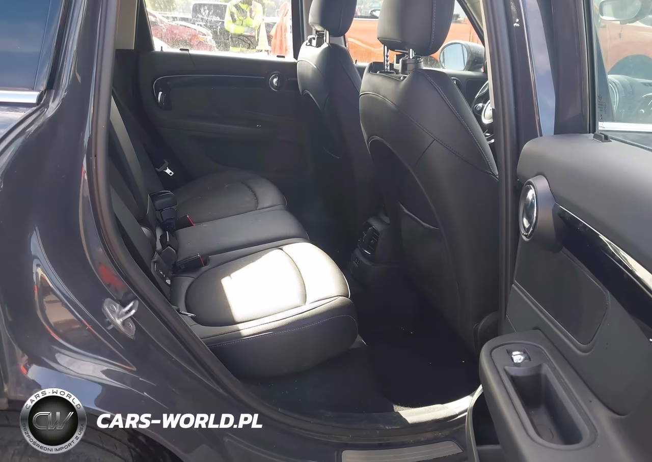 2021 Mini Countryman Cooper S VIN:WMZ53BR03M3N08298 - 8
