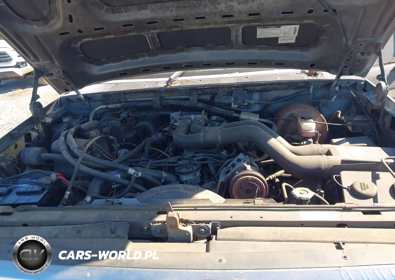 1993 Ford F250 VIN:1FTHX25G0PKB27460 - 10