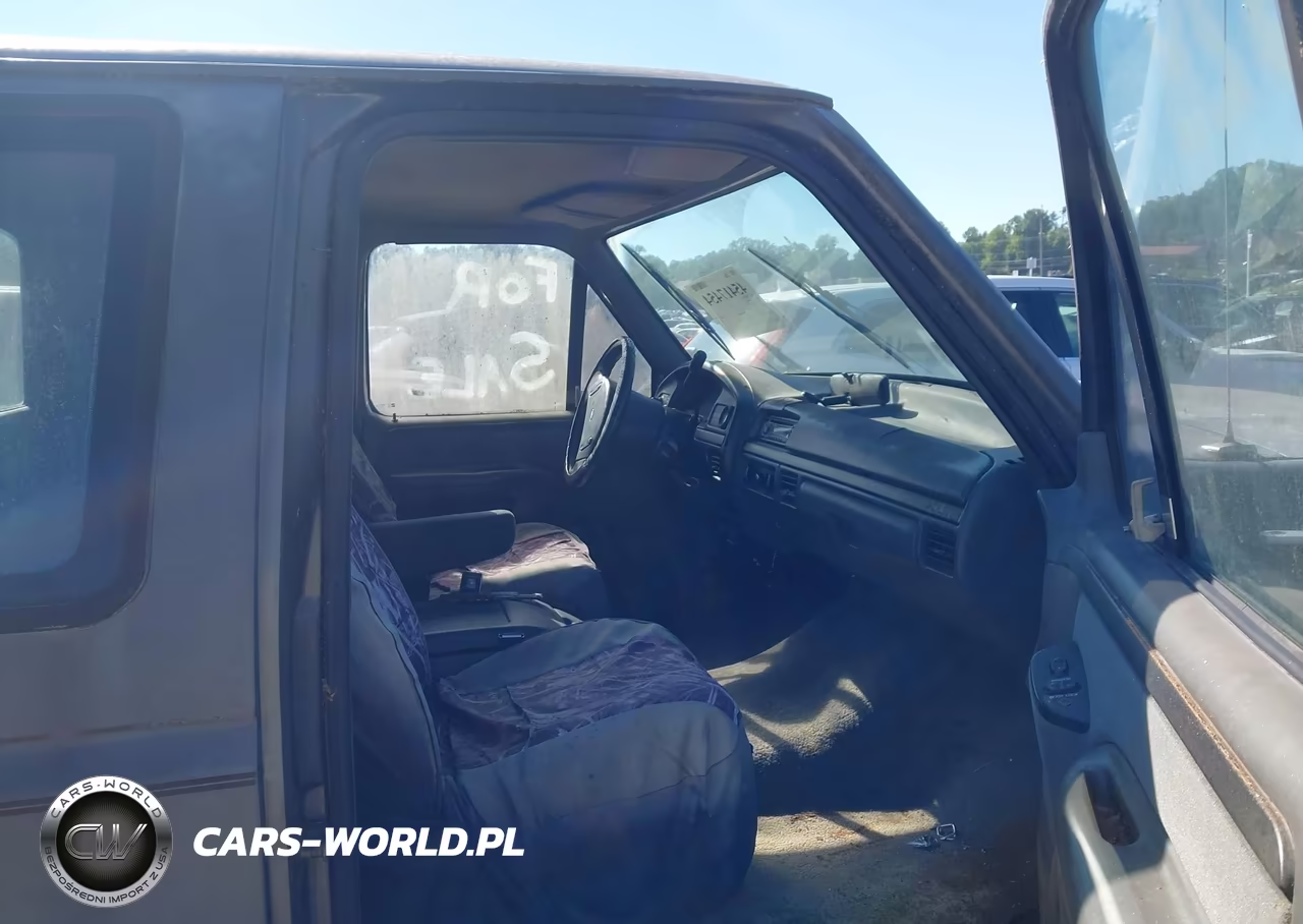 1993 Ford F250 VIN:1FTHX25G0PKB27460 - 5