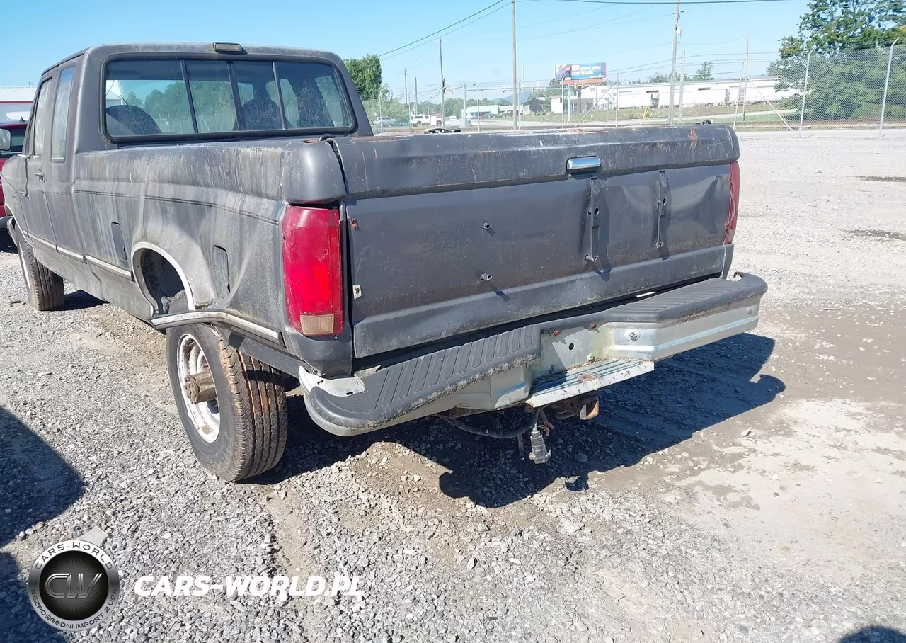 1993 Ford F250 VIN:1FTHX25G0PKB27460 - 6