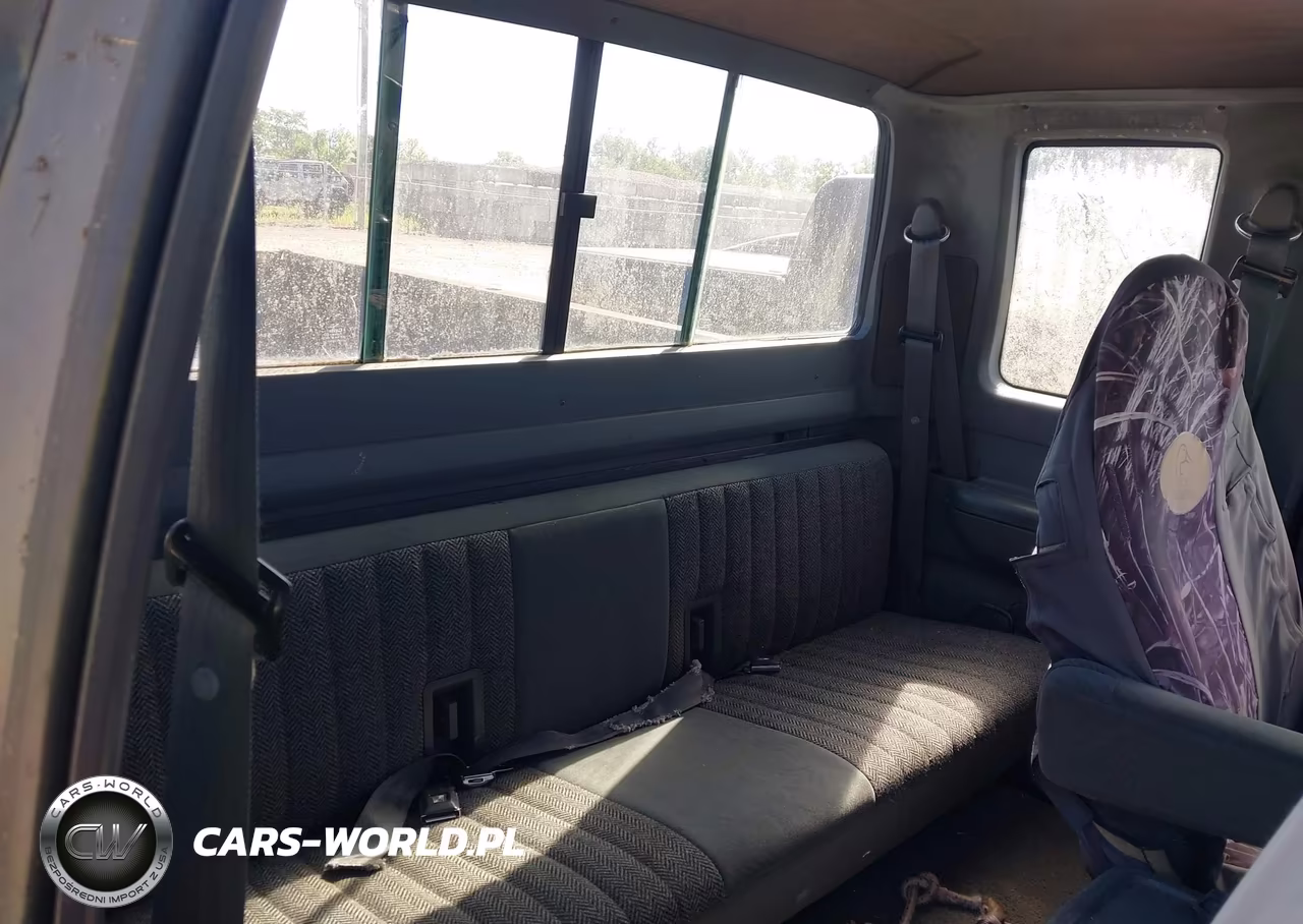 1993 Ford F250 VIN:1FTHX25G0PKB27460 - 8