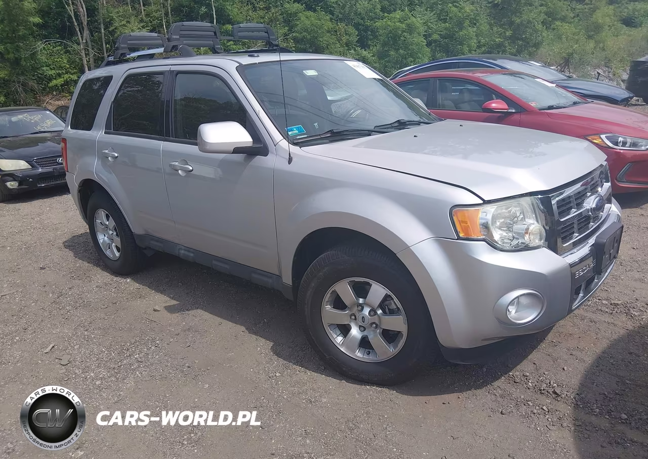 2009 Ford Escape Limited – zdjęcie 1 z 12