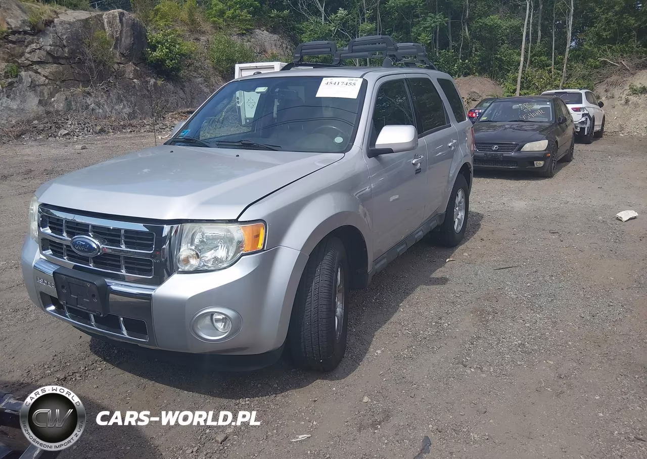 2009 Ford Escape Limited VIN:1FMCU94G69KC56508 - 2