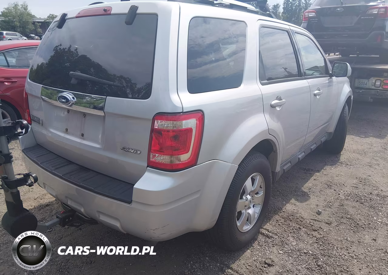 2009 Ford Escape Limited VIN:1FMCU94G69KC56508 - 4