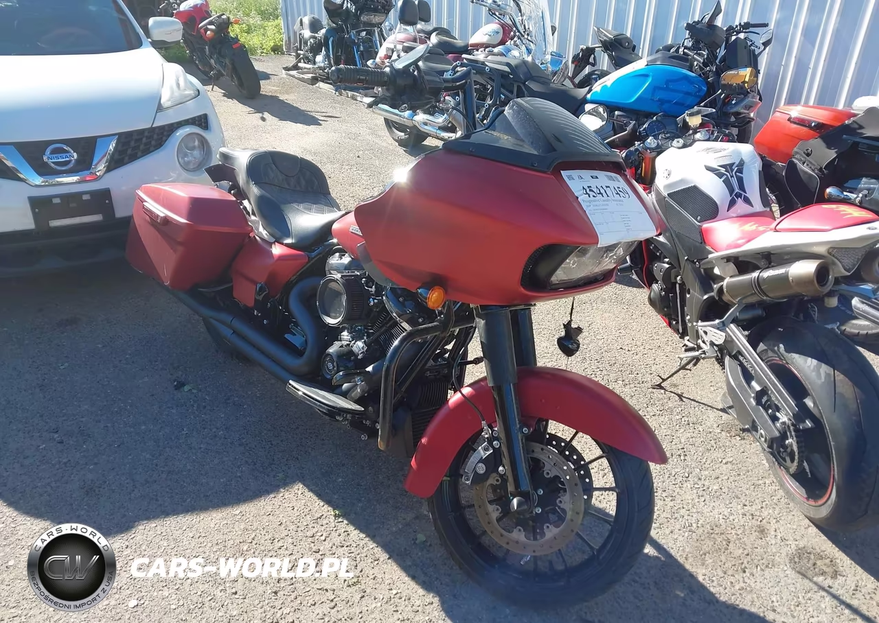 2019 Harley-Davidson Fltrxs
