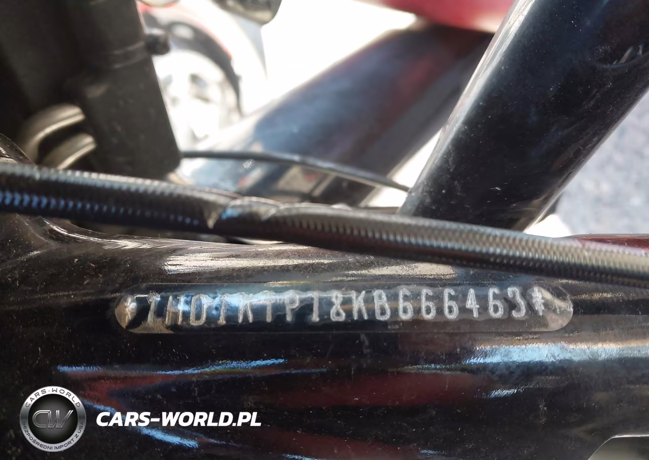 2019 Harley-Davidson Fltrxs VIN:1HD1KTP18KB666463 - 10