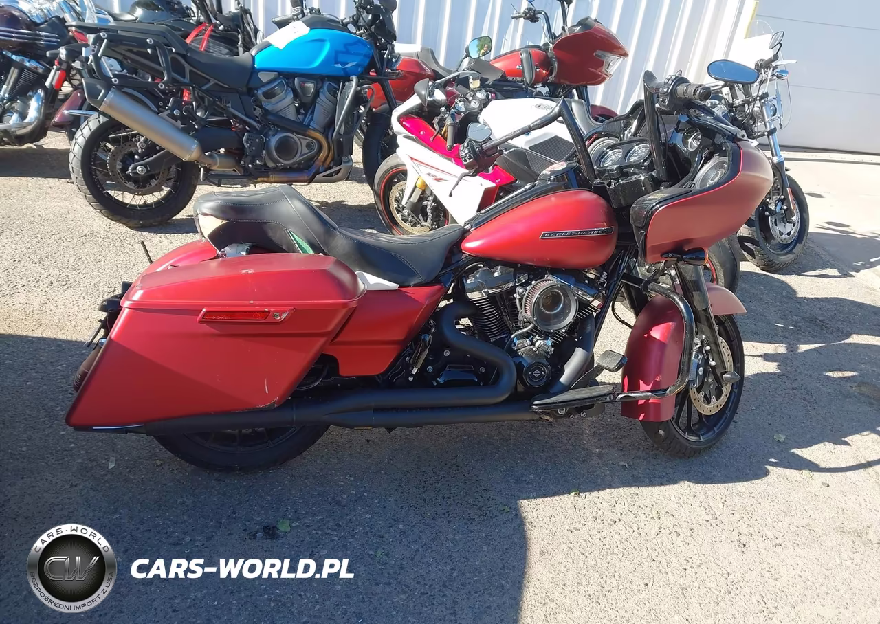 2019 Harley-Davidson Fltrxs VIN:1HD1KTP18KB666463 - 12