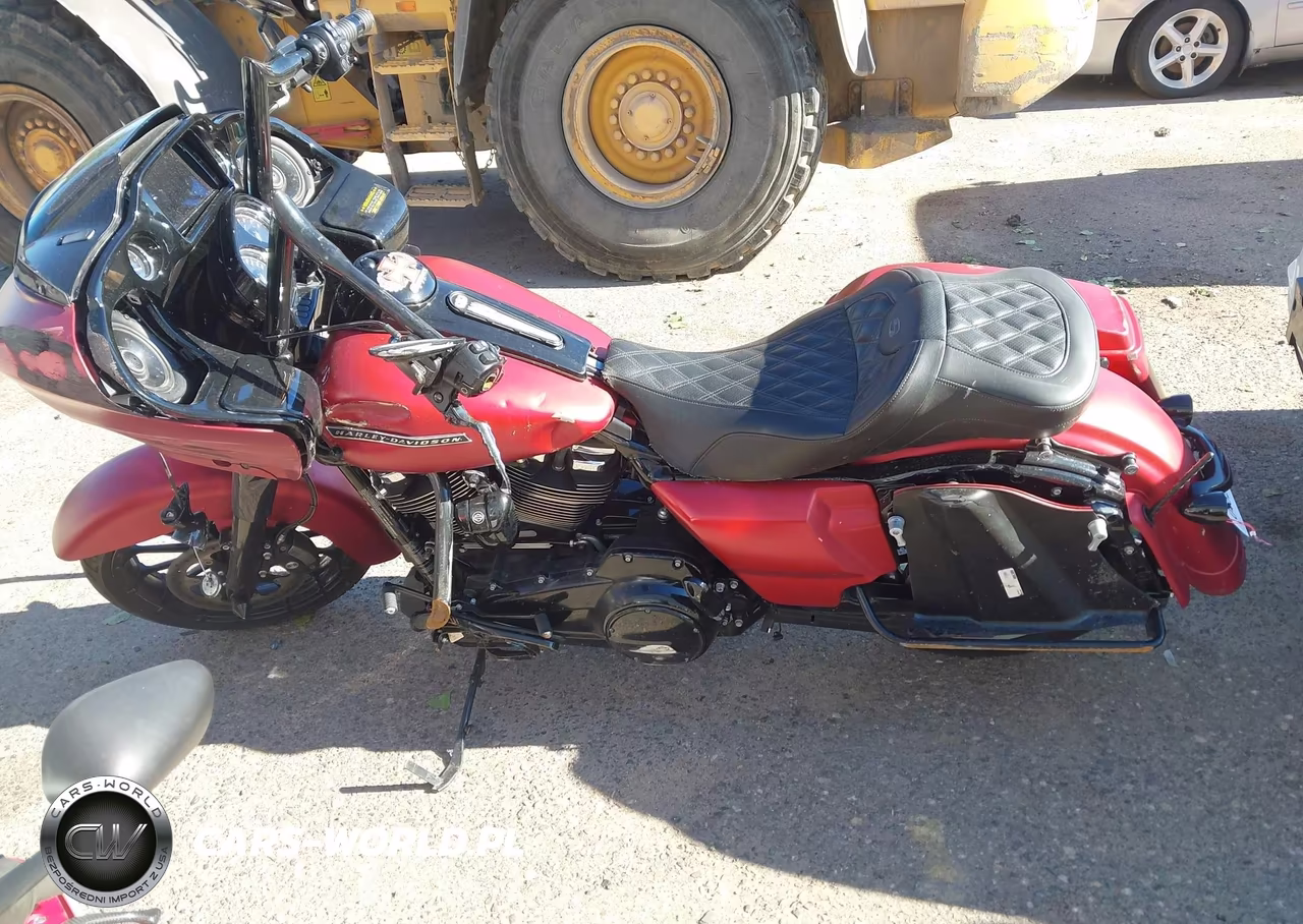 2019 Harley-Davidson Fltrxs VIN:1HD1KTP18KB666463 - 13