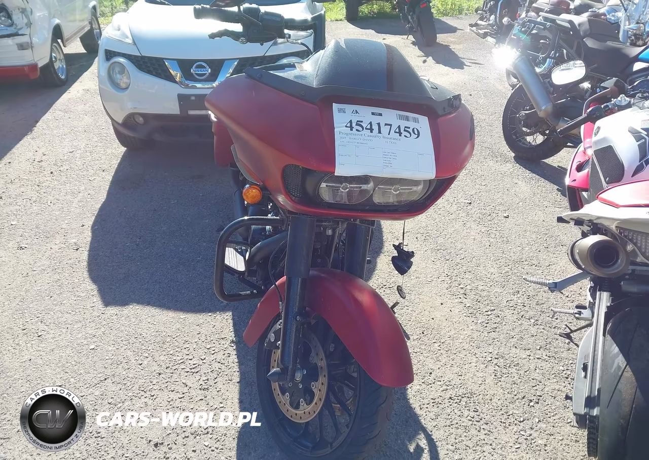 2019 Harley-Davidson Fltrxs VIN:1HD1KTP18KB666463 - 5
