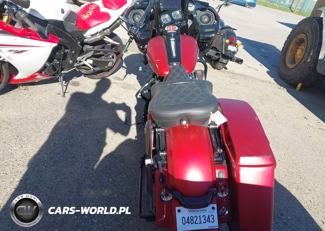 2019 Harley-Davidson Fltrxs VIN:1HD1KTP18KB666463 - 6