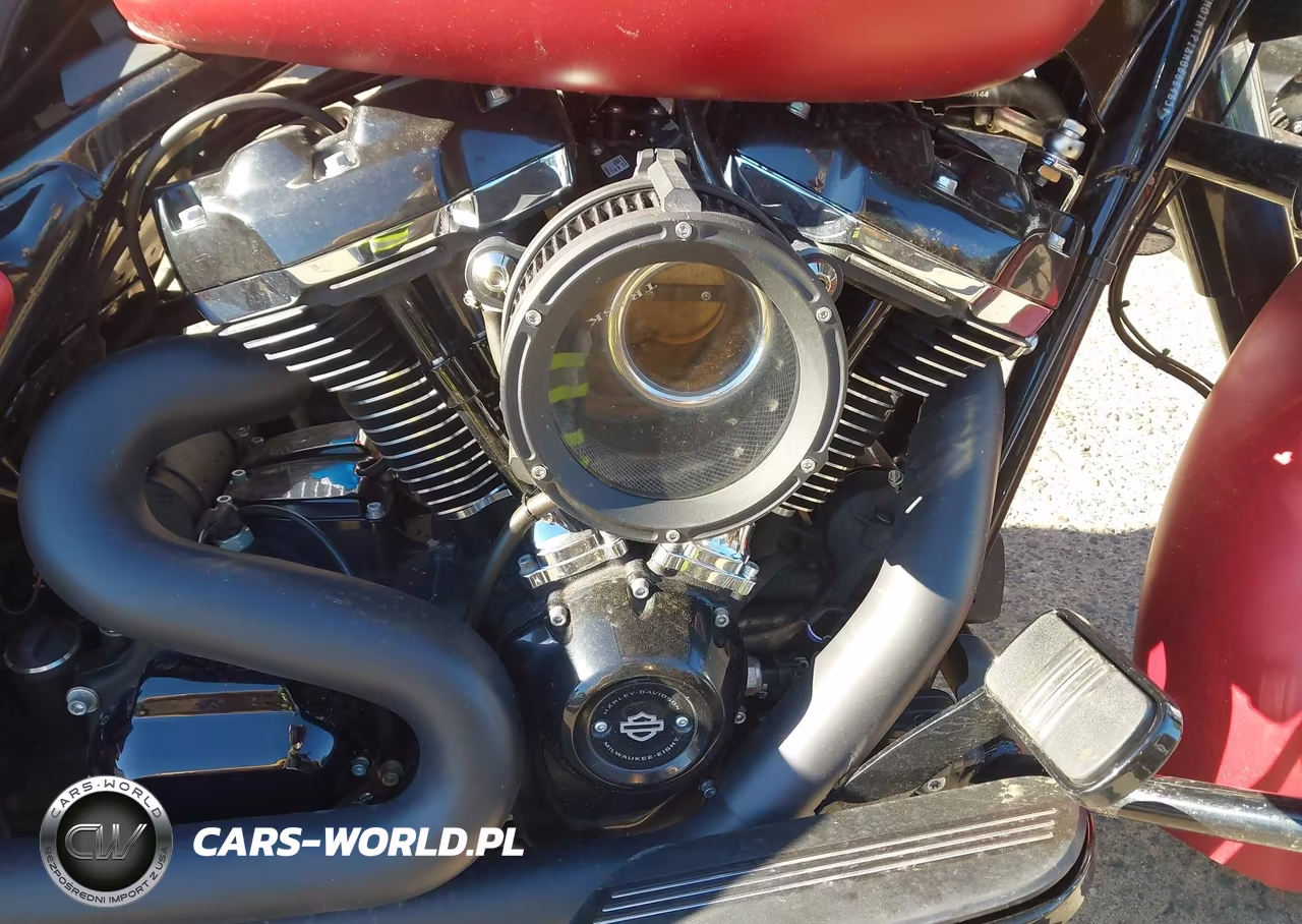 2019 Harley-Davidson Fltrxs VIN:1HD1KTP18KB666463 - 8