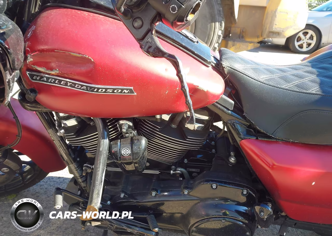 2019 Harley-Davidson Fltrxs VIN:1HD1KTP18KB666463 - 9