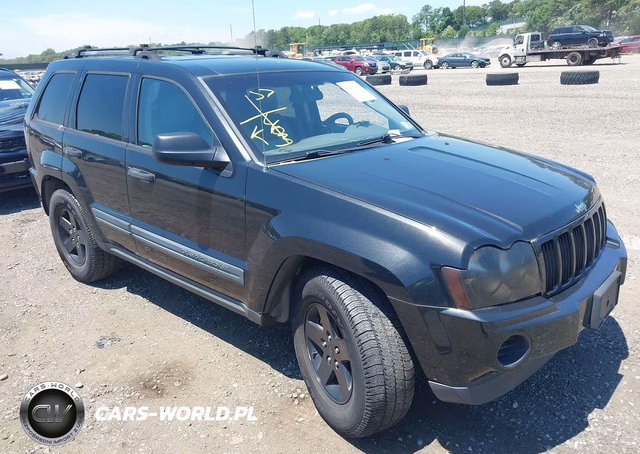 2005 Jeep Grand Cherokee Laredo