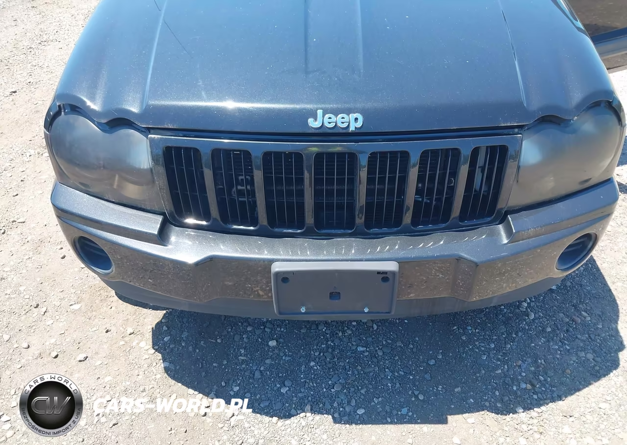 2005 Jeep Grand Cherokee Laredo VIN:1J4GR48KX5C565566 - 6