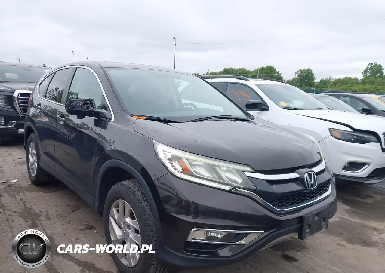 2016 Honda Cr-V Ex – zdjęcie 1 z 16