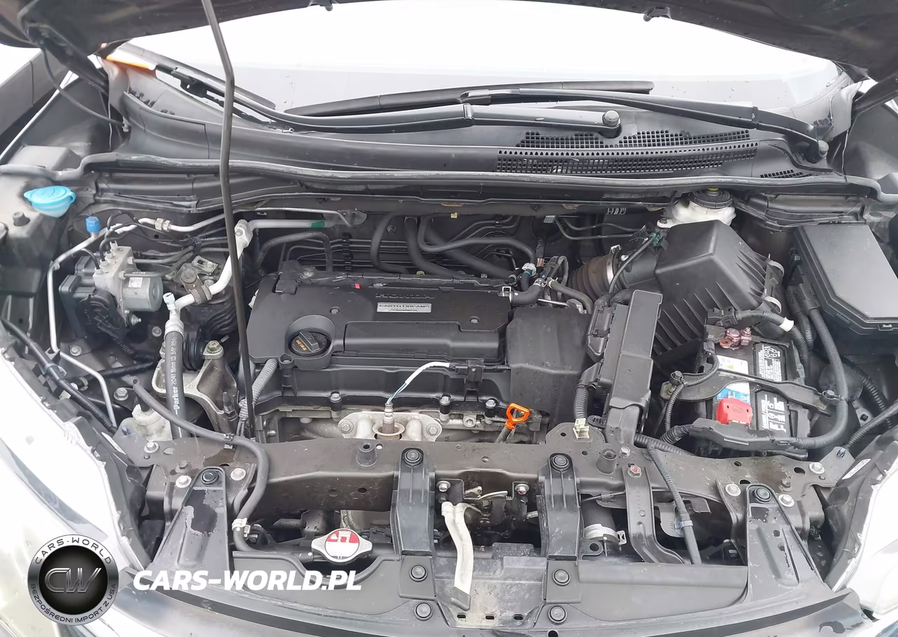 2016 Honda Cr-V Ex VIN:2HKRM4H57GH686215 - 10