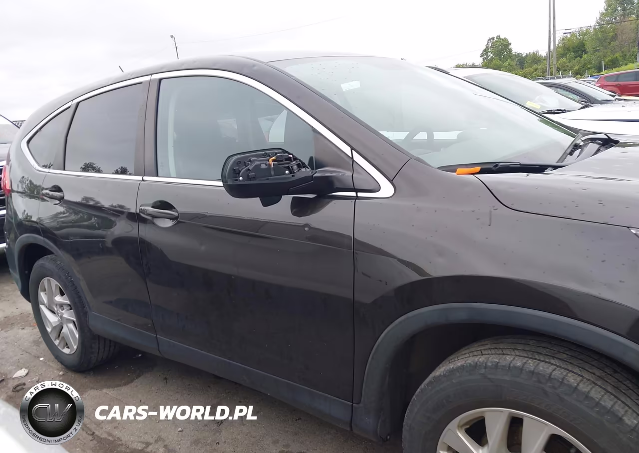 2016 Honda Cr-V Ex VIN:2HKRM4H57GH686215 - 13