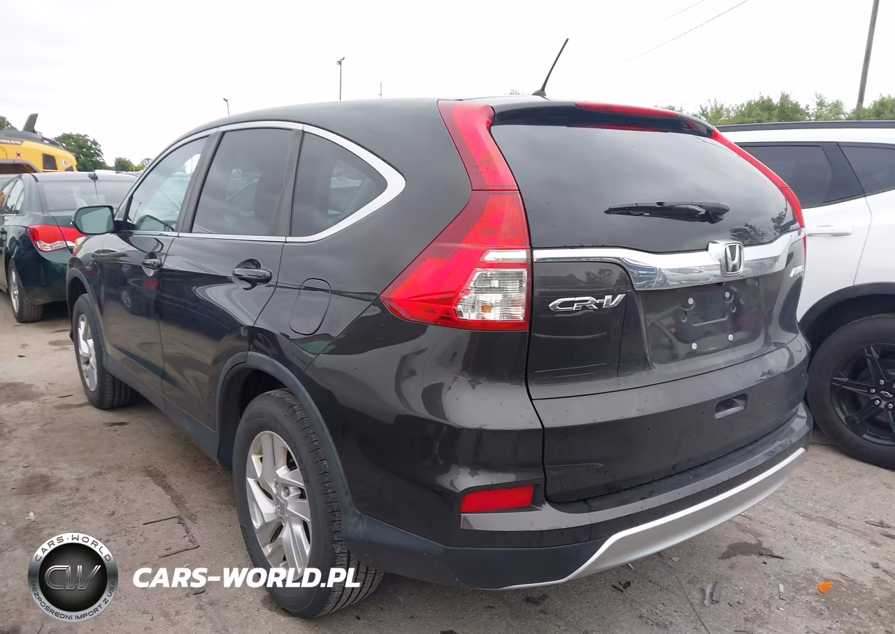 2016 Honda Cr-V Ex VIN:2HKRM4H57GH686215 - 3