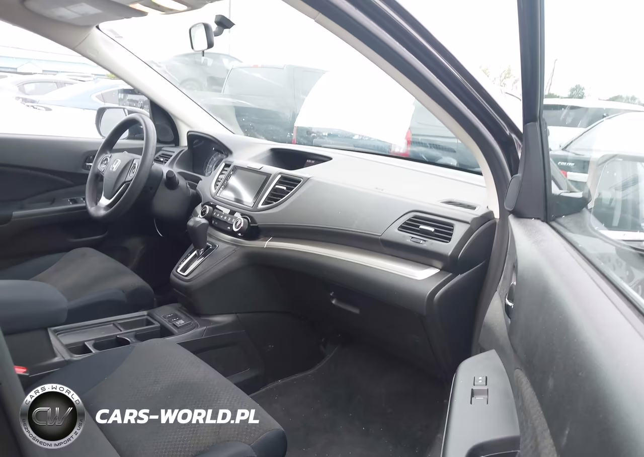 2016 Honda Cr-V Ex VIN:2HKRM4H57GH686215 - 5