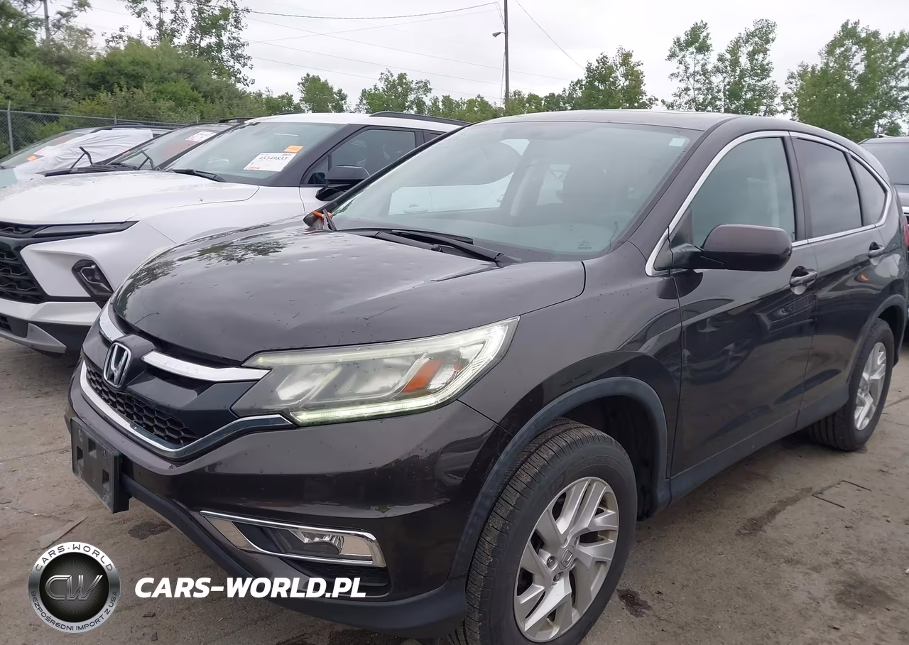 2016 Honda Cr-V Ex VIN:2HKRM4H57GH686215 - 6