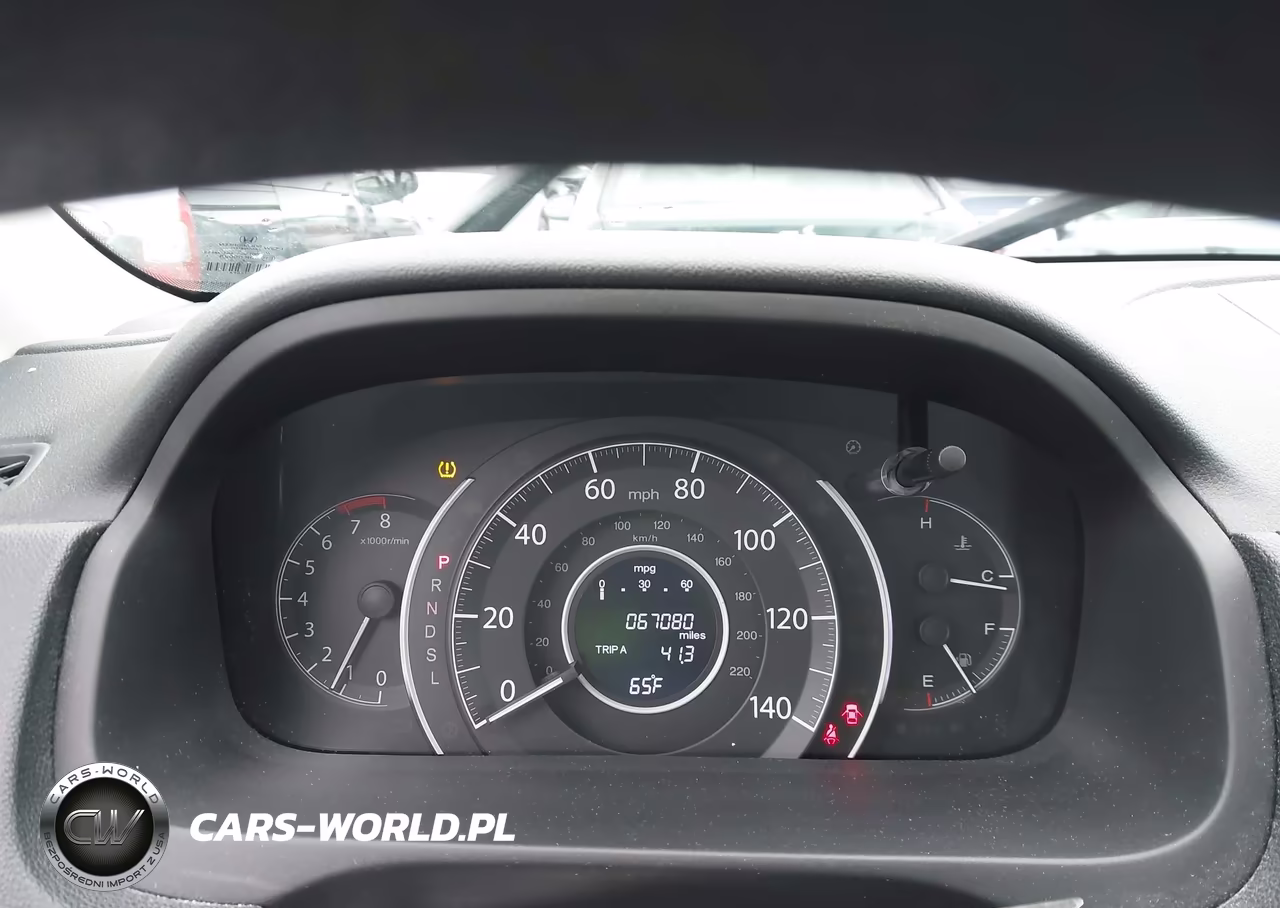 2016 Honda Cr-V Ex VIN:2HKRM4H57GH686215 - 7