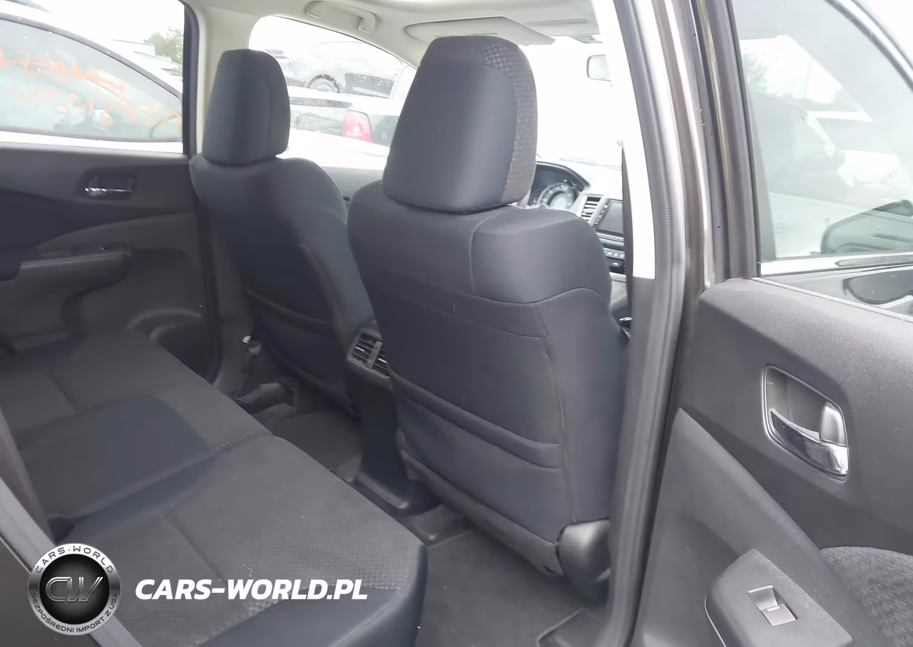 2016 Honda Cr-V Ex VIN:2HKRM4H57GH686215 - 8