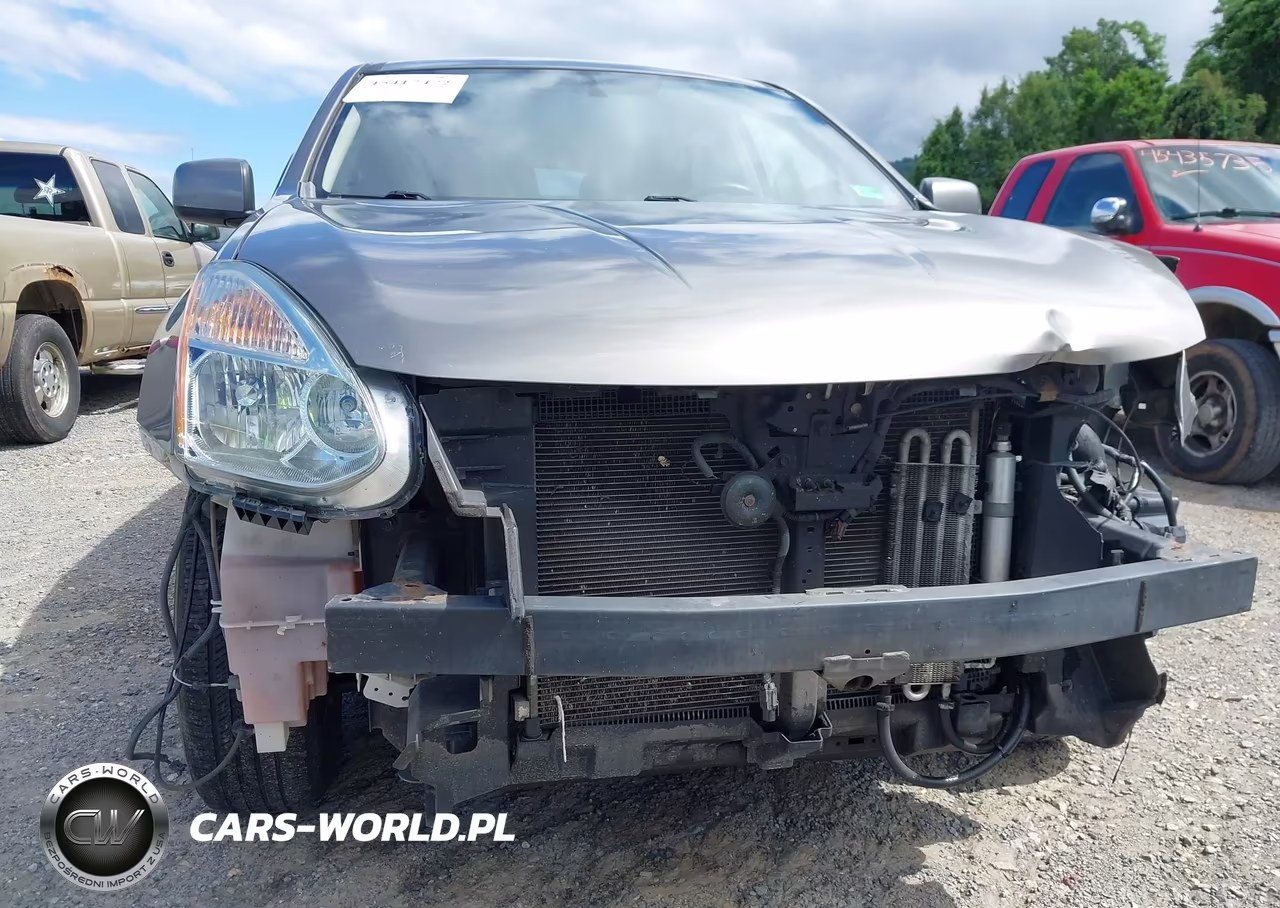 2013 Nissan Rogue S VIN:JN8AS5MV2DW664230 - 14