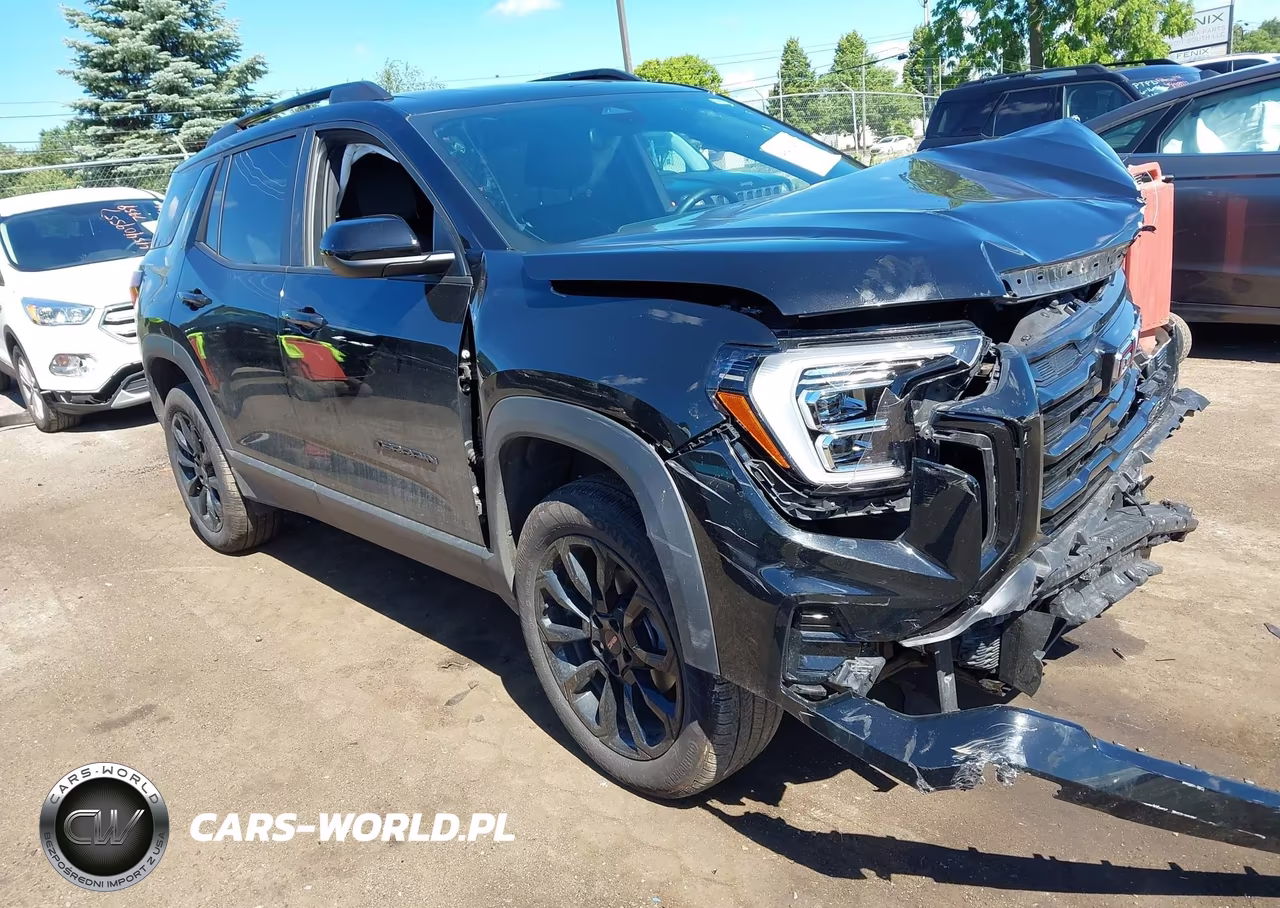 2026 GMC Terrain Awd Elevation – zdjęcie 1 z 16
